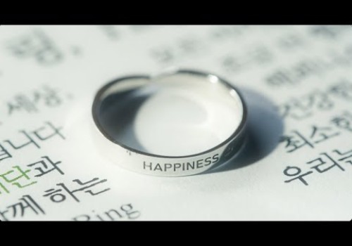 초록우산 어린이재단과 제이에스티나가 함께 하는 Happiness Ring